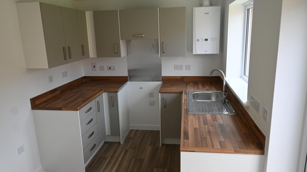 Main image of property: Water Rail Road, Langold, WORKSOP