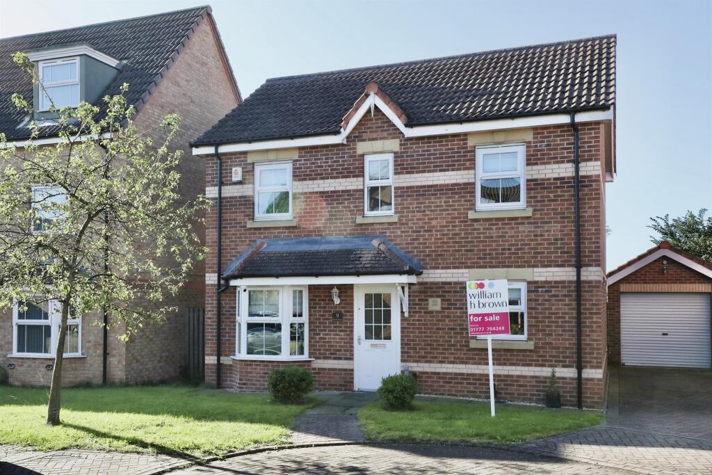 Main image of property: Birch Close, Ranskill, RETFORD