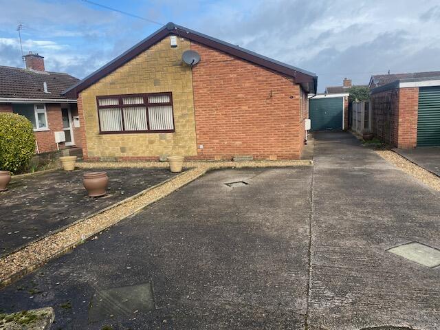 Main image of property: Worcester Close, WORKSOP