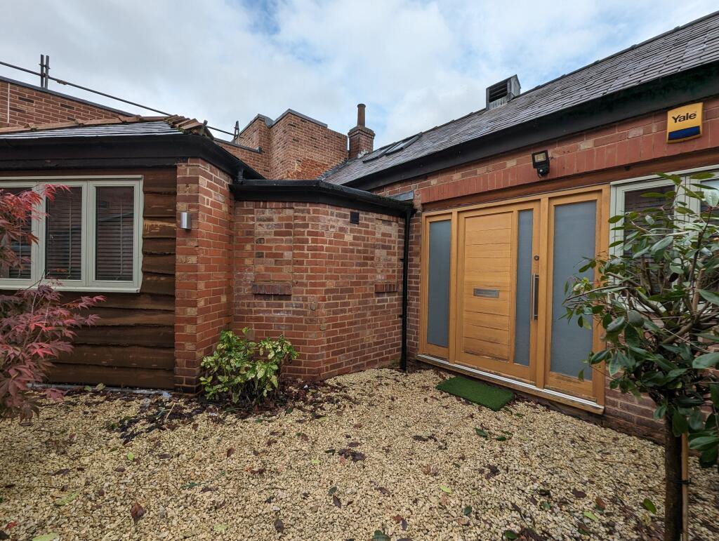Main image of property: Potter Street, WORKSOP