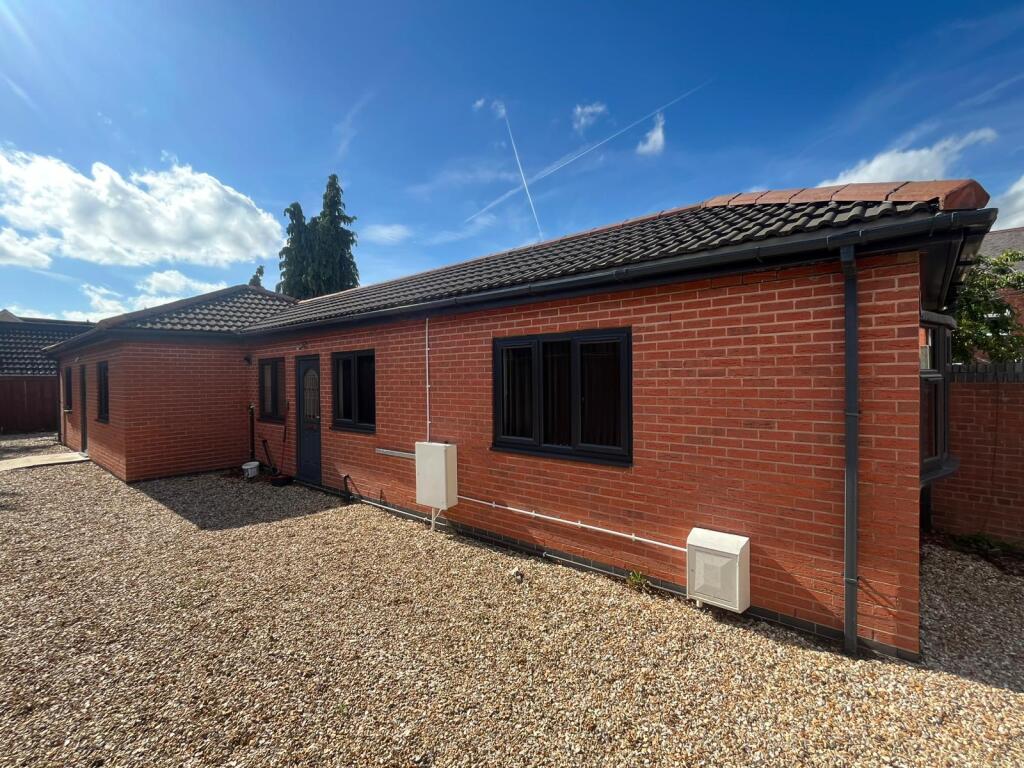 Main image of property: Clinton Street, WORKSOP