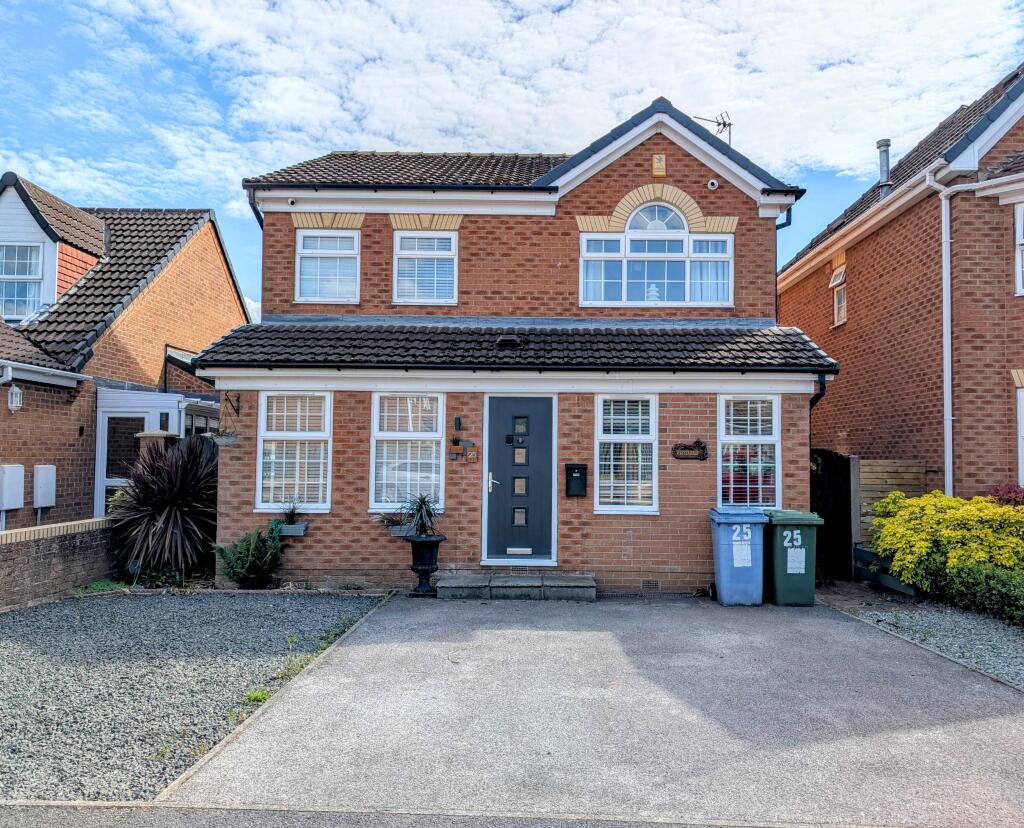 Main image of property: Westerdale, WORKSOP