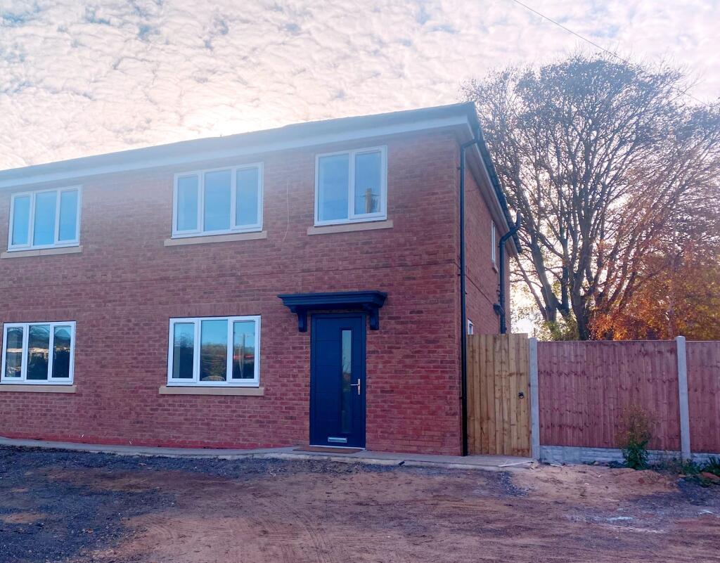 Main image of property: Retford Road, WORKSOP