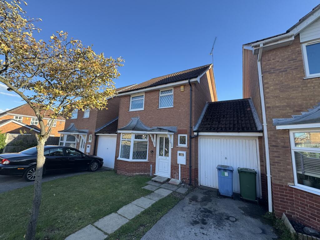 Main image of property: Newton Close, Gateford, WORKSOP