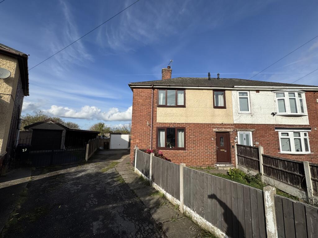 Main image of property: Addison Square, Dinnington, SHEFFIELD