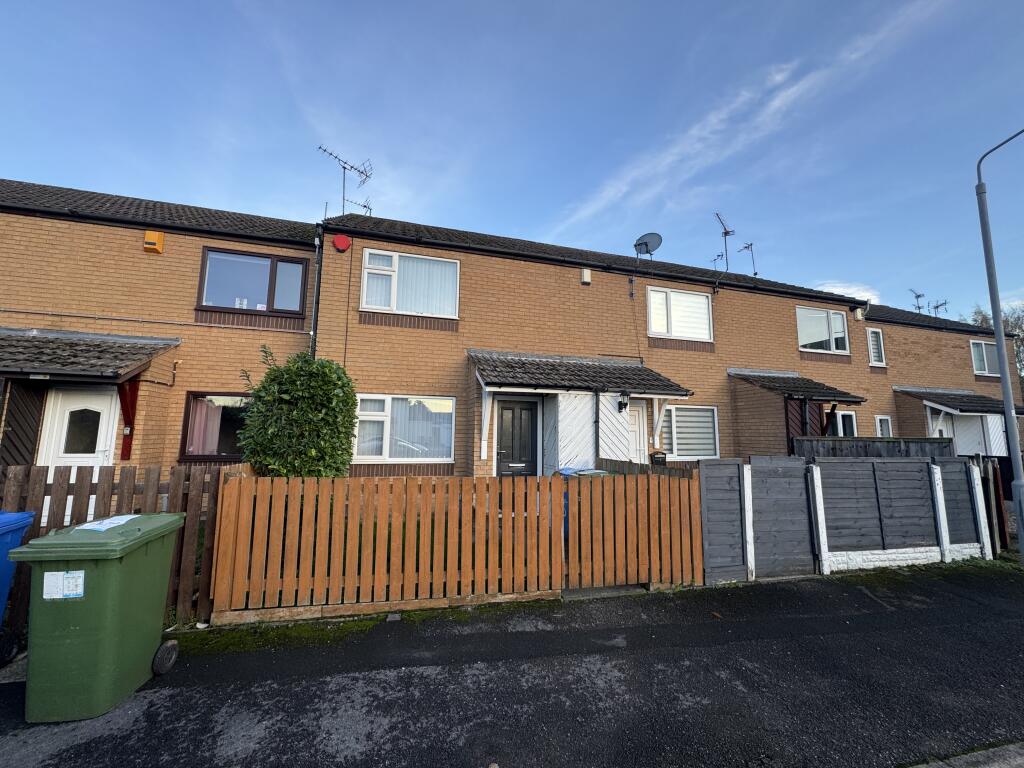 Main image of property: New Holles Court, WORKSOP