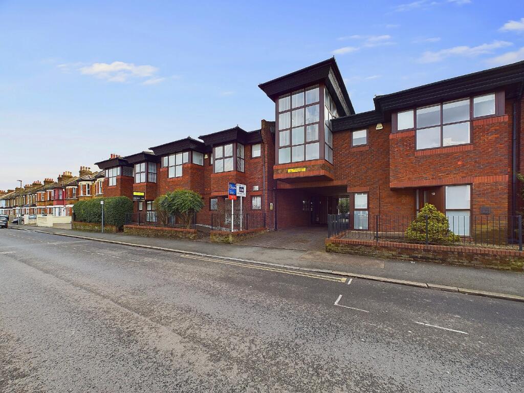 Main image of property: Chaucer Court, 2C Southlands Road, Bromley, Kent, BR2 9HP