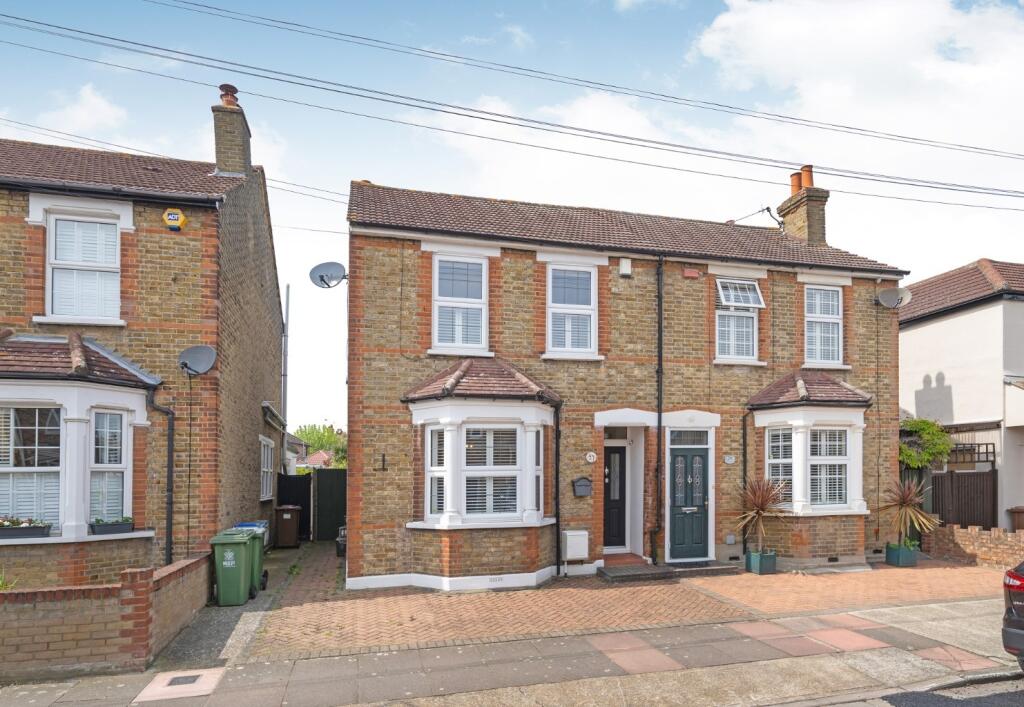 Main image of property: Corbylands Road, Sidcup, Kent, DA15