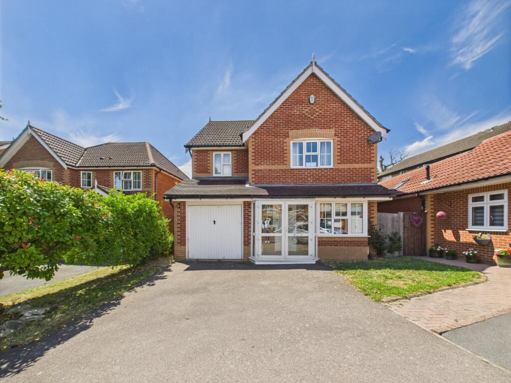 Main image of property: Parish Gate Drive, Sidcup, Kent, DA15