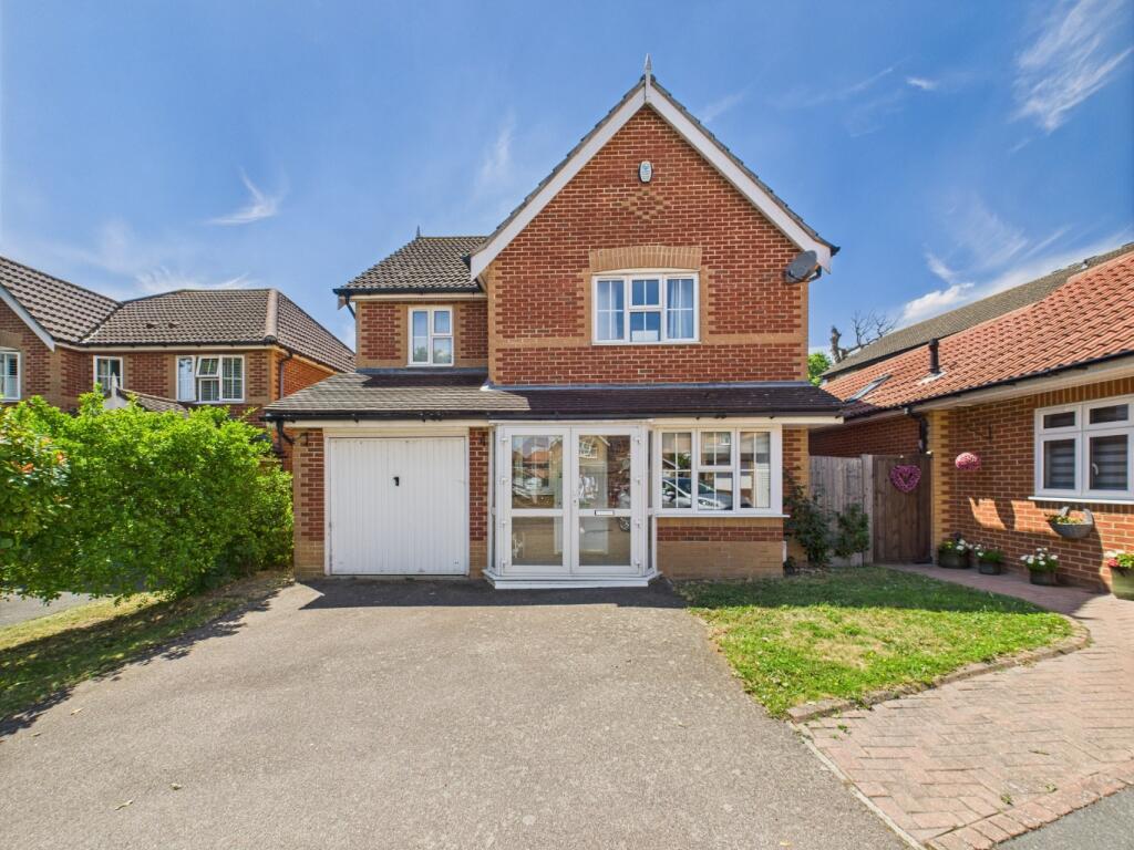 Main image of property: Parish Gate Drive, Sidcup, Kent, DA15