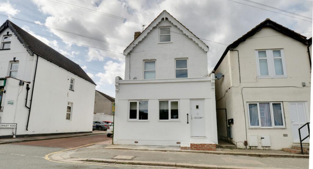 Main image of property: Birkbeck Road, Sidcup, Kent, DA14