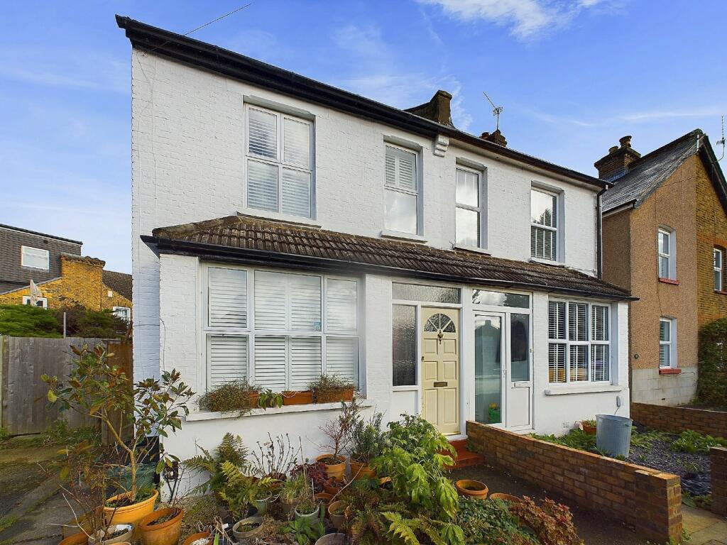 Main image of property: Aylesbury road,  Bromley,  BR2 0QP