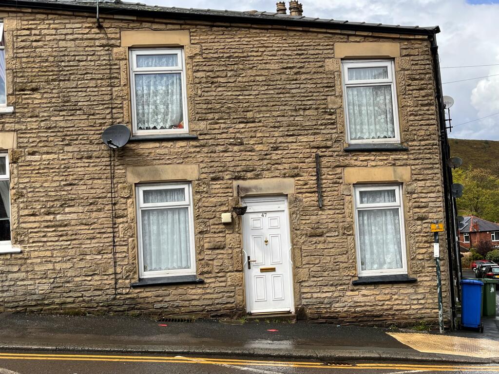 2 bedroom terraced house for sale in Arundel Street, Mossley, Ashton