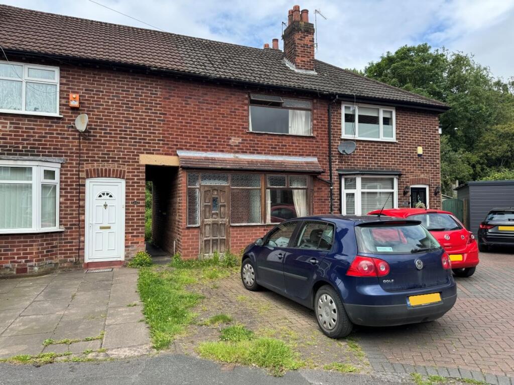 2 bedroom terraced house for sale in Bleatarn Road, Heaviley, Stockport