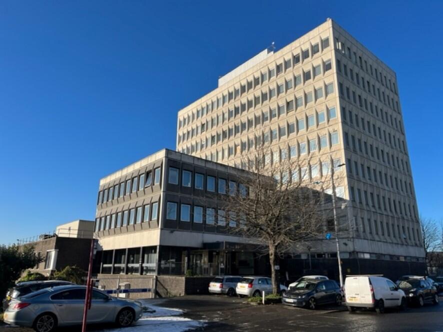 Main image of property: Flat , Room , Colonnade House,  Sunbridge Road, Bradford