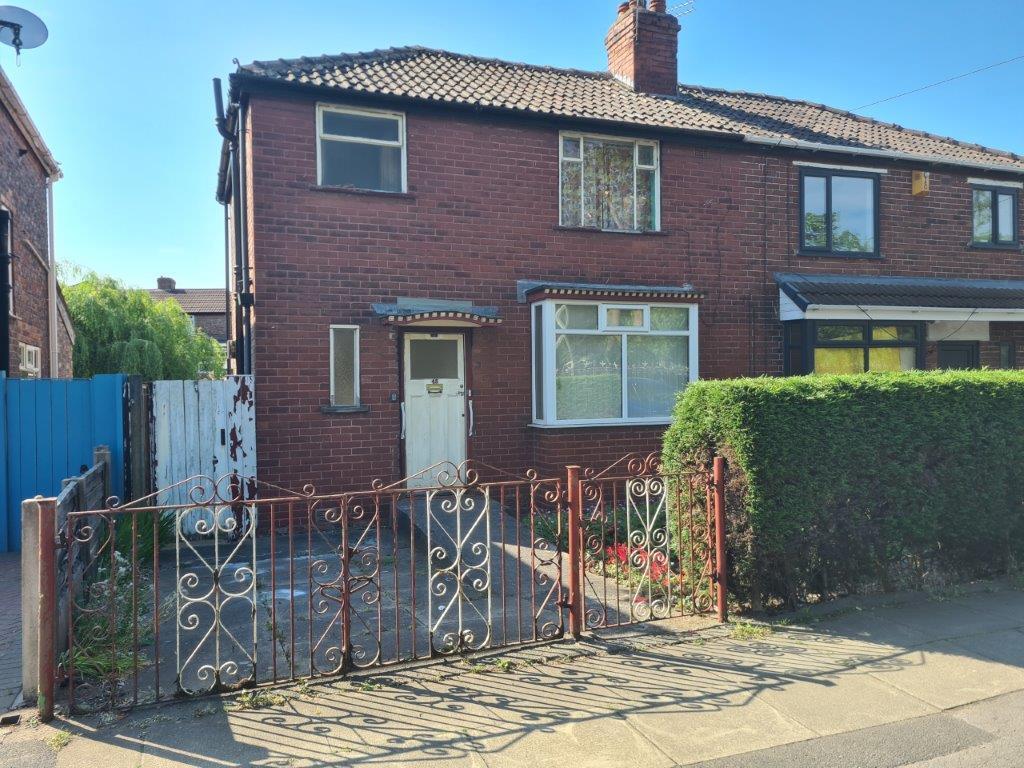 Main image of property: Manor Road, Droylsden