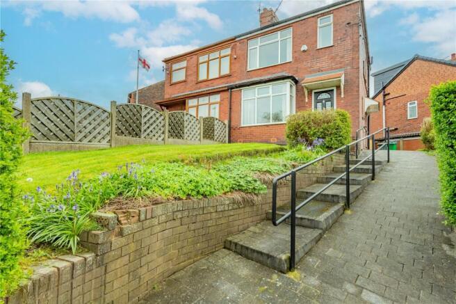 Main image of property: Berwyn Avenue, Manchester
