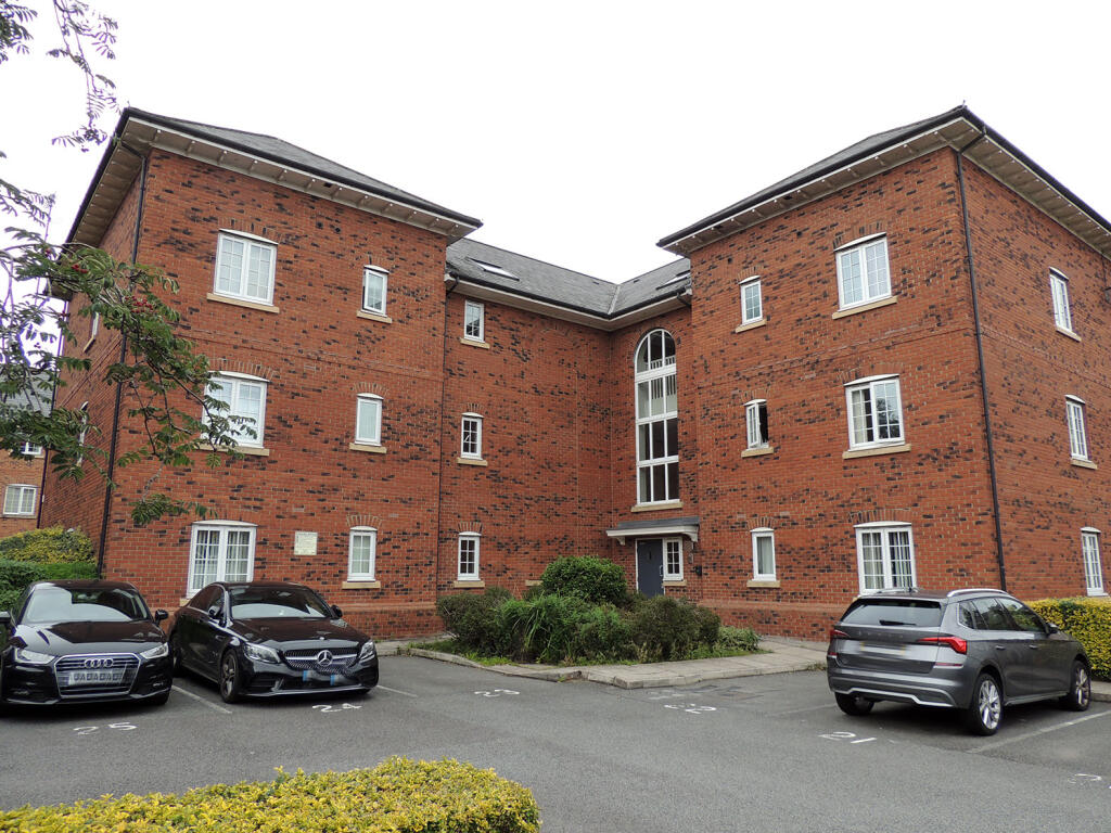 Main image of property: Fletcher Court, Radcliffe