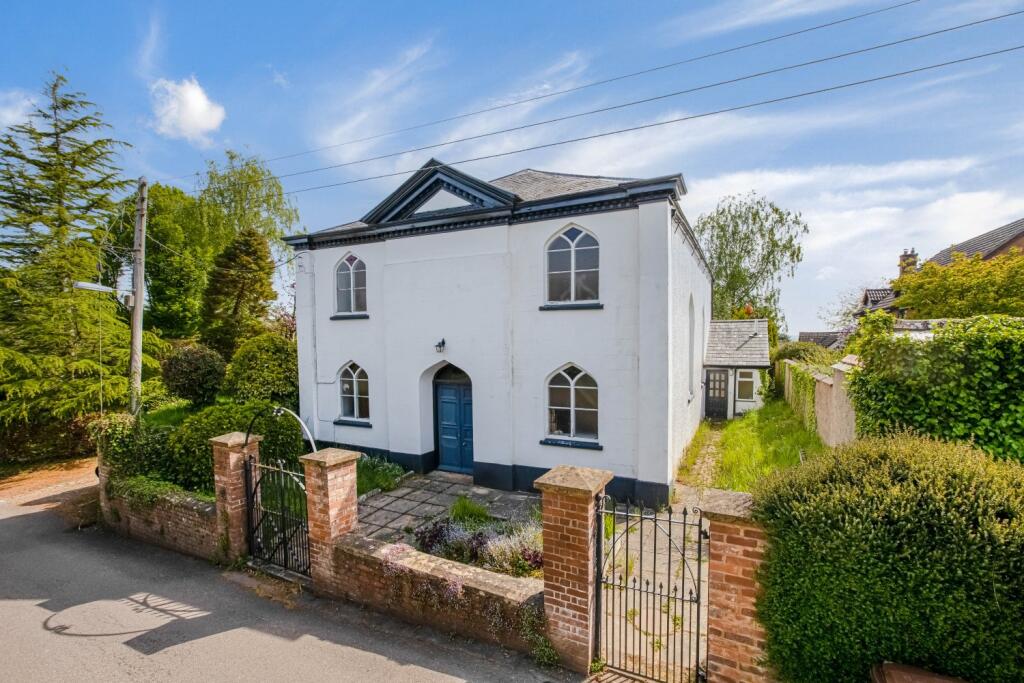 Main image of property: Thorverton Baptist Church Berrysbridge Road, Thorverton