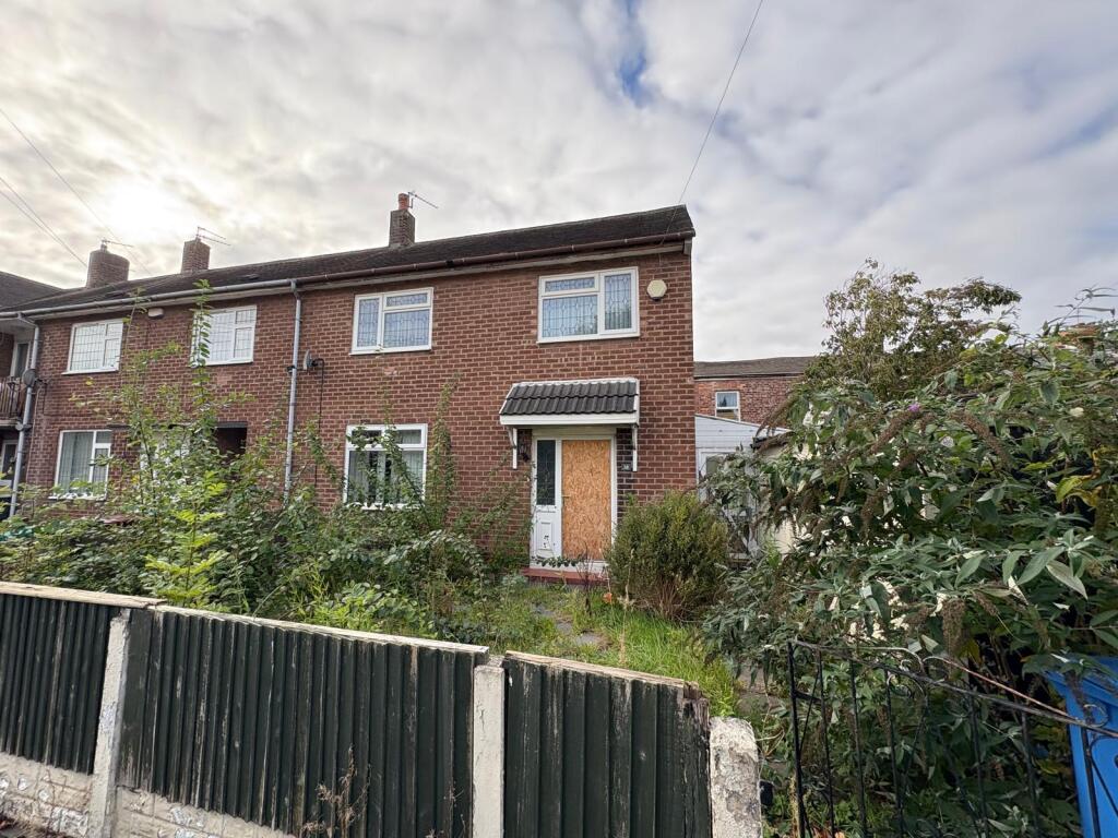 Main image of property: Thornwood Avenue, Gorton