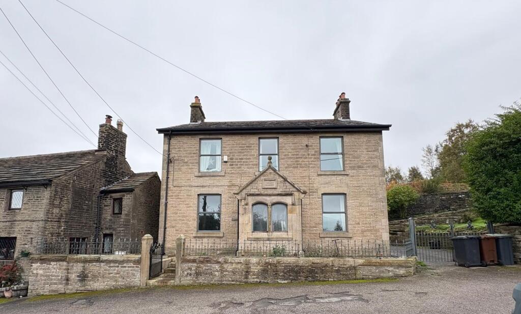 Main image of property: The Manse,  Back Lane, Glossop