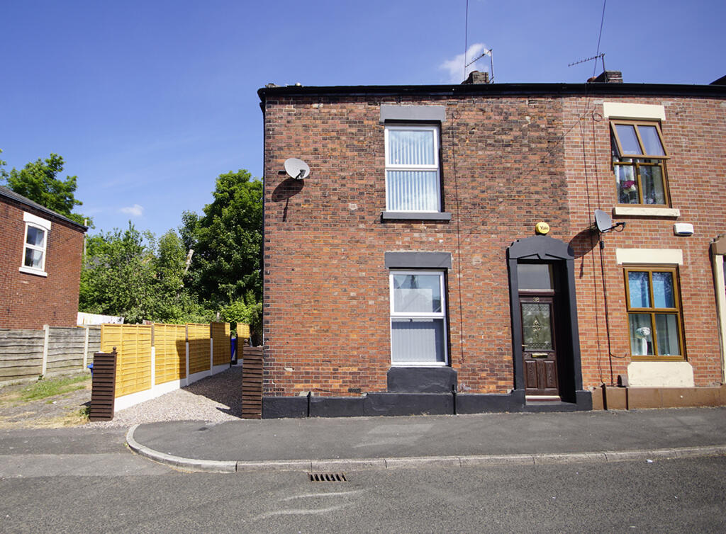 Main image of property: Throstle Bank Street, Hyde