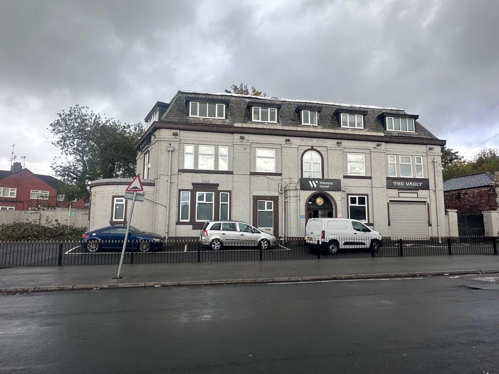 Main image of property: Weaste Hotel, Edward Avenue, Salford