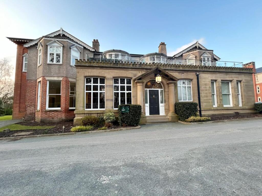 Main image of property: Apartment , Rose Hill, a Bronington Close, Northenden