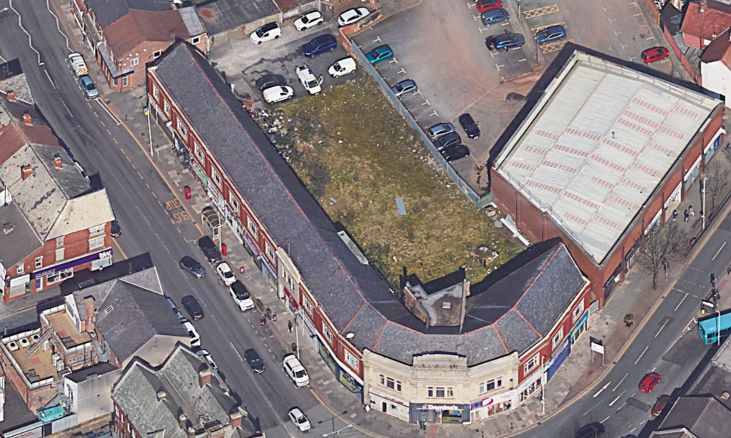 Main image of property: Capitol Buildings,  Seaview Road, Liscard