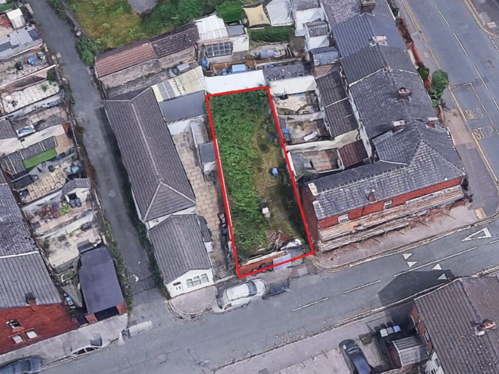 Main image of property: Land to the rear of  Leigh Road, Leigh