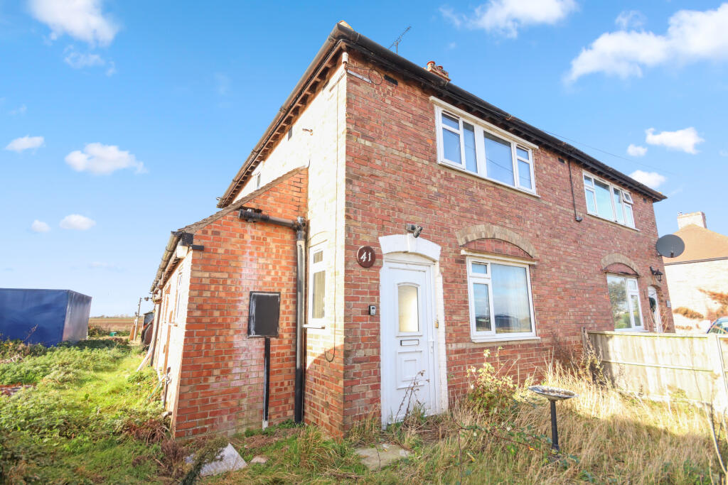 Main image of property: Sluice Road, Holbeach St Marks, Spalding