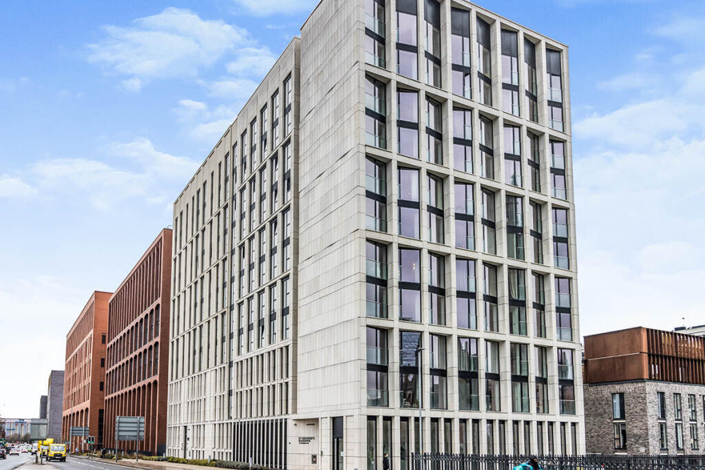 Main image of property: St Georges Gardens, A Spinners Way, Manchester