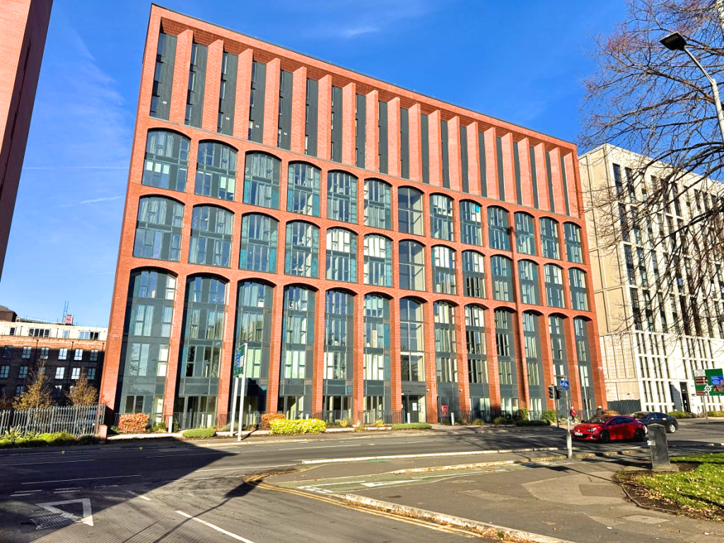 Main image of property: City Gardens B Spinners Way, Manchester