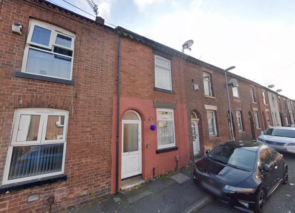 Main image of property: Gilmour Street, Manchester
