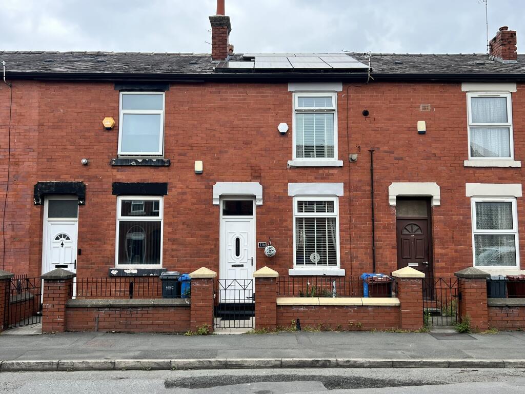Main image of property: Louisa Street, Openshaw