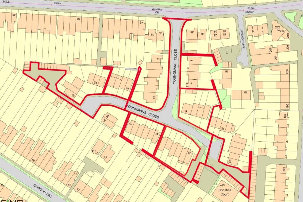 Main image of property: Land and Roadways at Youngmans Close, Enfield
