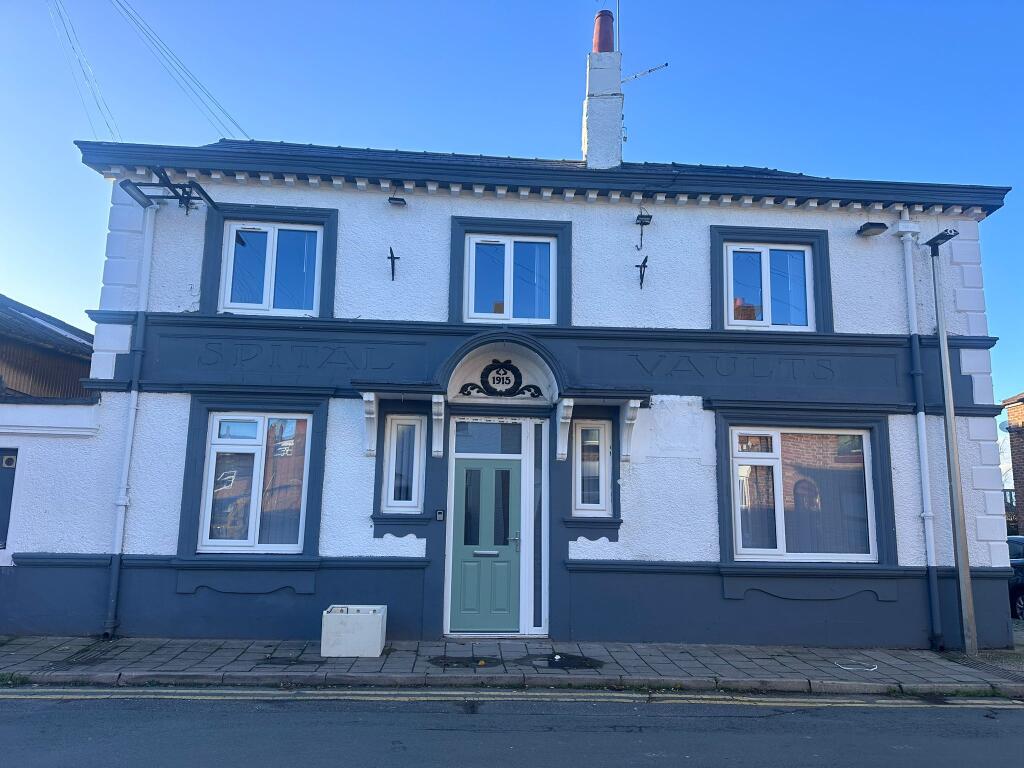 Main image of property: Spital Vaults,  Spital Walk, Chester