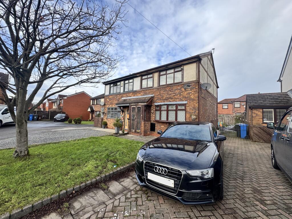 Main image of property: Chestnut Gardens, Manchester