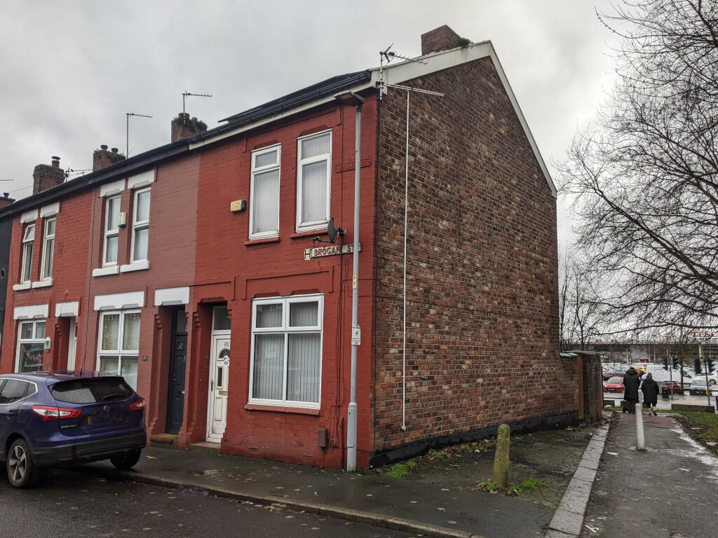 Main image of property: Brogan Street, Gorton