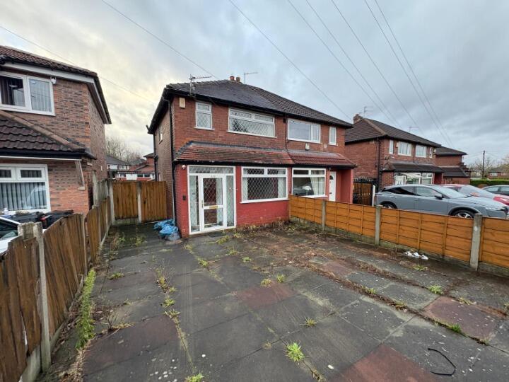 Main image of property: Longford Road West, Manchester