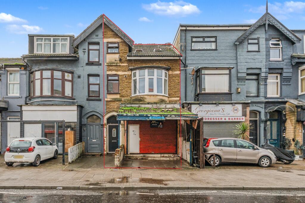 Main image of property: Lytham Road, Blackpool