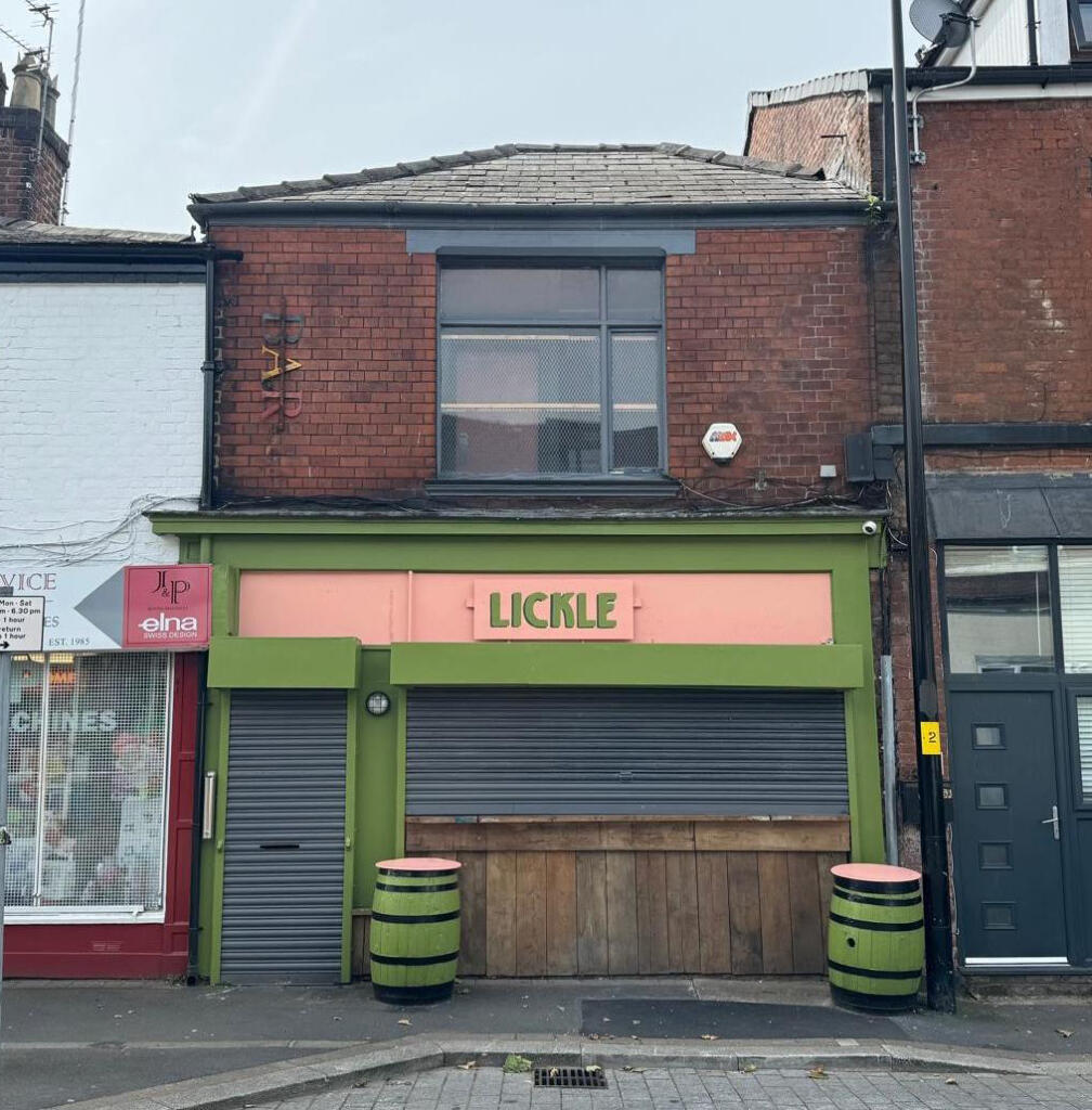 Main image of property: Lickle Bar, Suez Street, Warrington