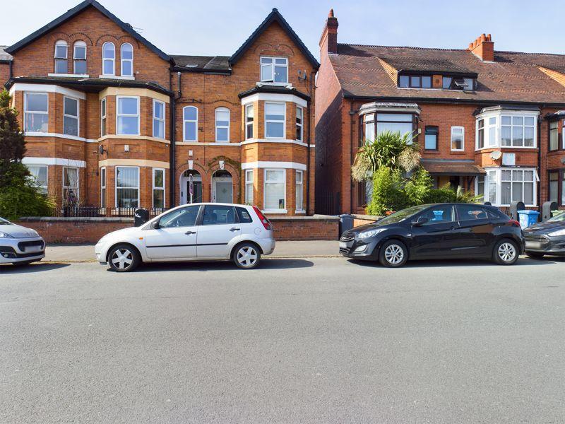 Main image of property: Flat ,  Albany Road, Chorlton