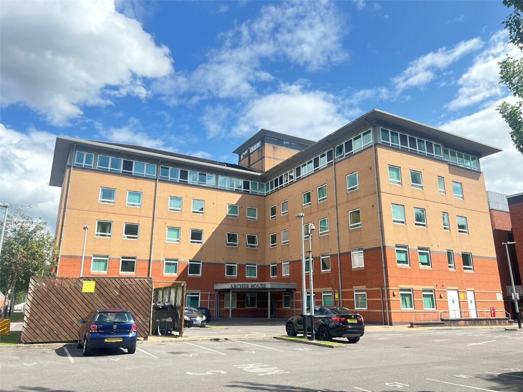 Main image of property: Apartment , Archer House, , John Street, Stockport