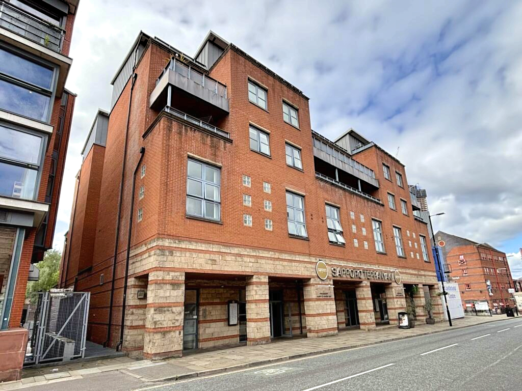 Main image of property: Apartment , M Building,  Liverpool Road, Manchester
