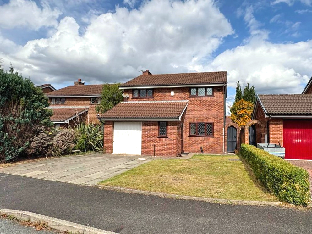 Main image of property: Hickton Drive, Altrincham