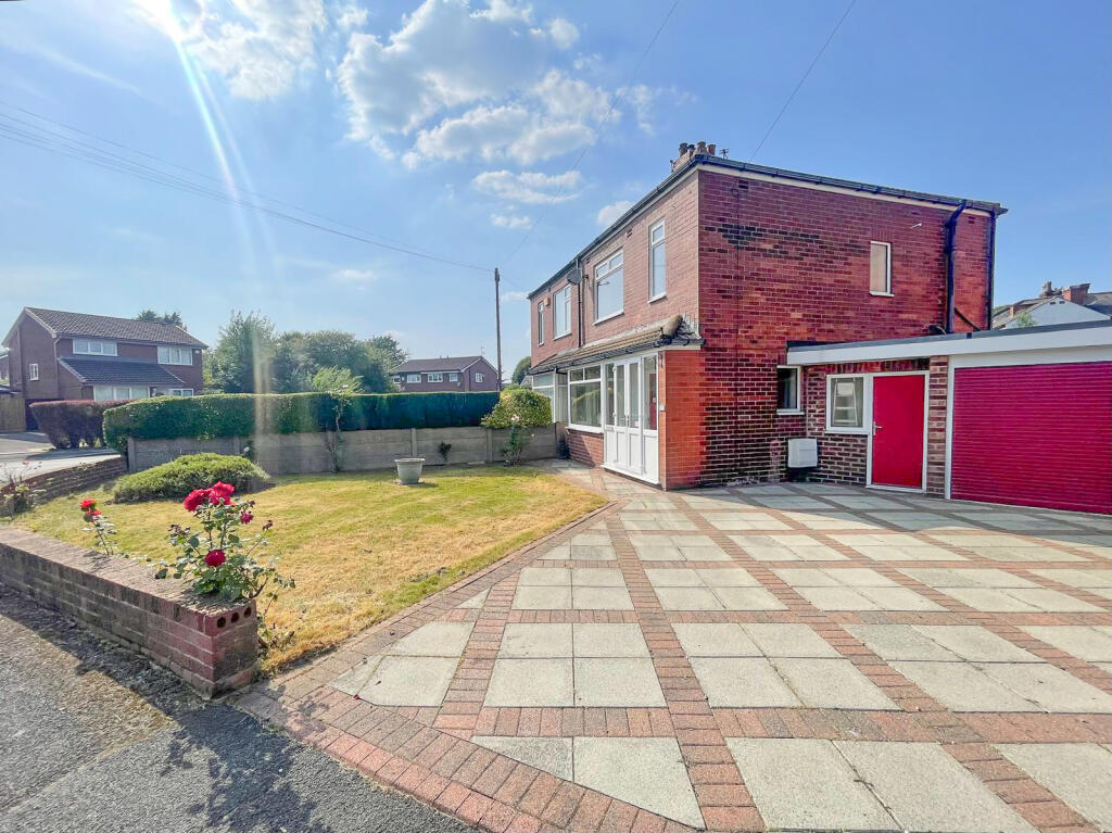 Main image of property: Fairfield Avenue, Stockport