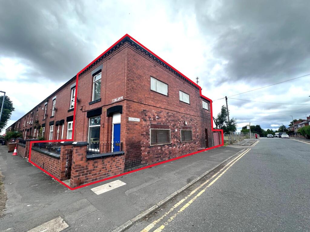 Main image of property: &a Mayfield Road, Oldham