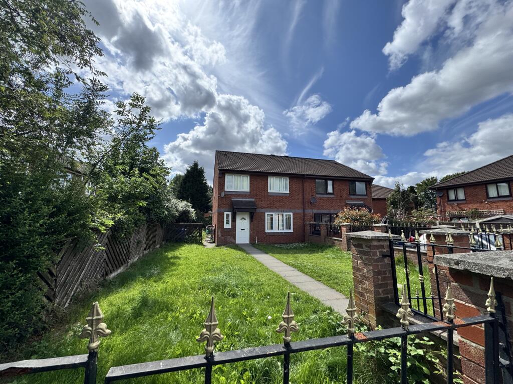Main image of property: Peel Grove, Manchester