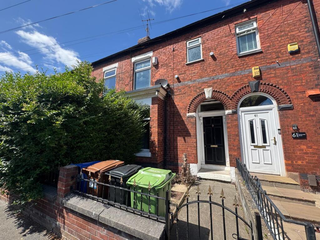 Main image of property: Hardcastle Road, Stockport